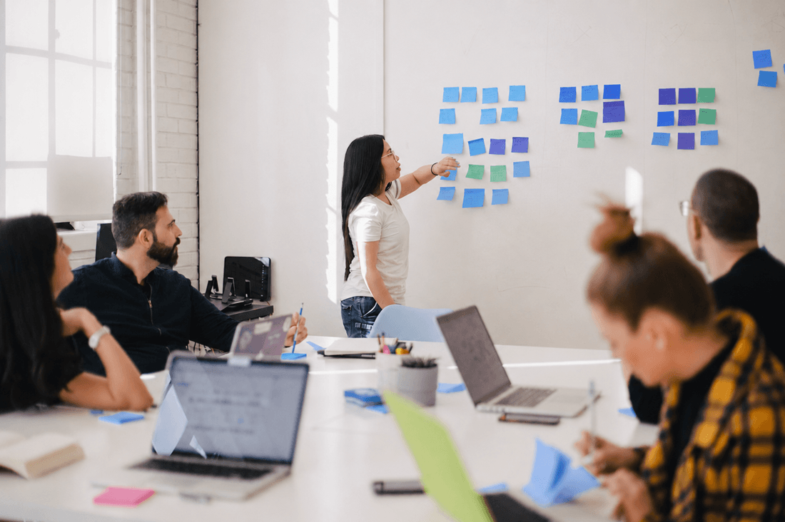 The MarkSurge team